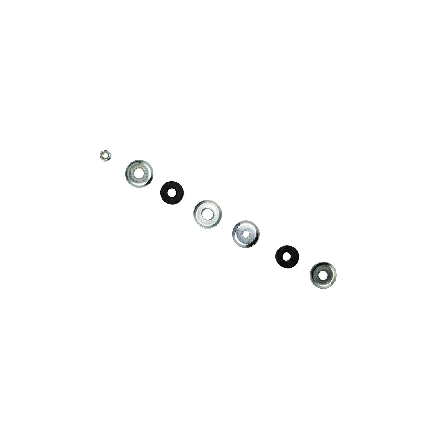 Bilstein 24-276061 B8 5100 - Suspension Shock Absorber